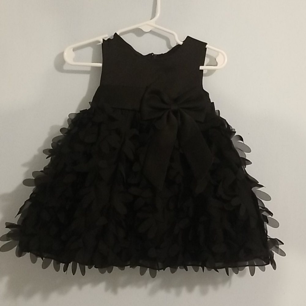 Princess Faith sleeveless dress